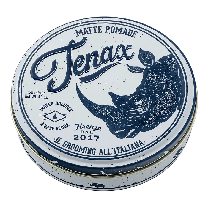 Tenax Matte Clay Pomade