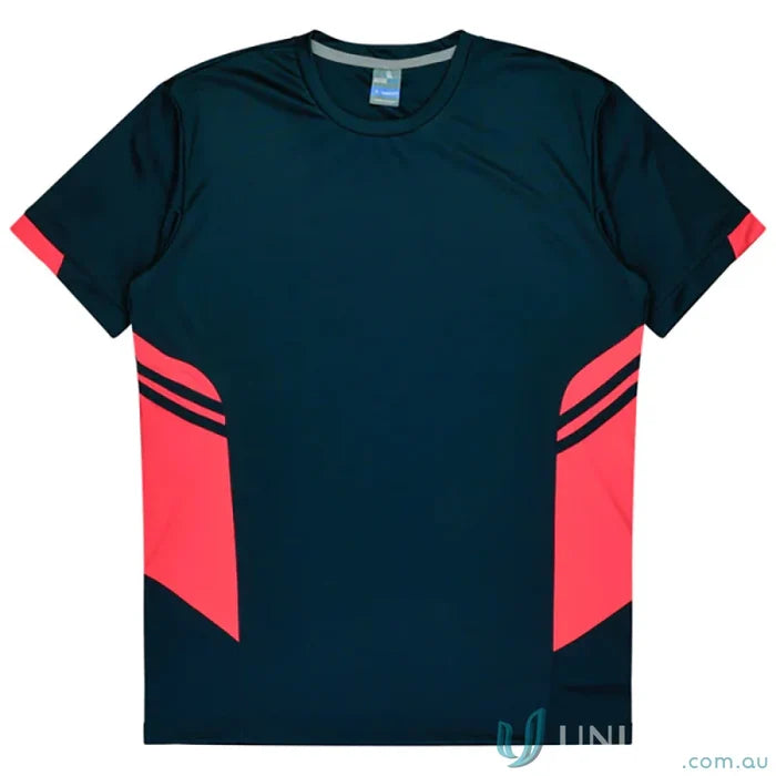 Navy/Neon Pink / A(S)