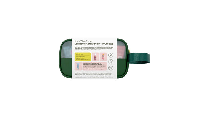 The BIRTHday Bag - Hospital bag essentials