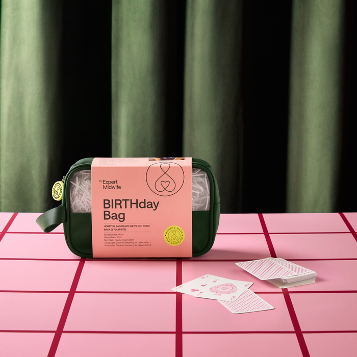 The BIRTHday Bag - Hospital bag essentials