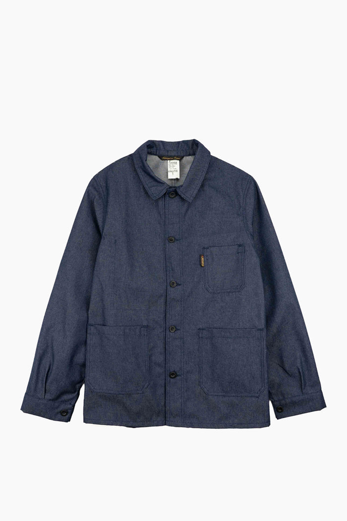 The French Chore Coat