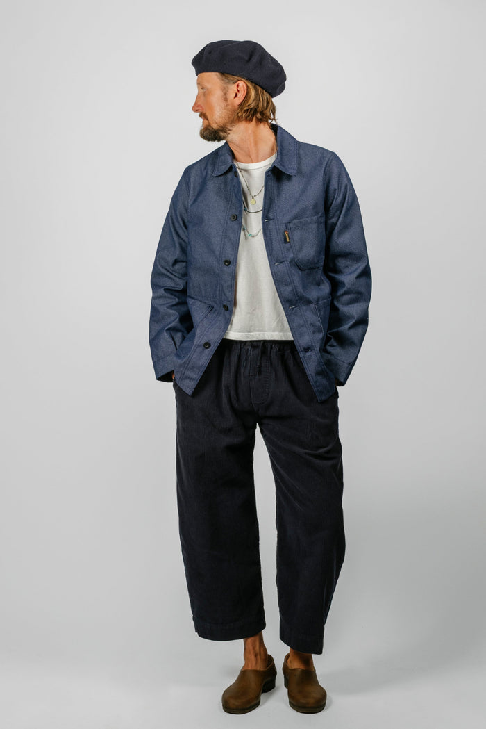 The French Chore Coat