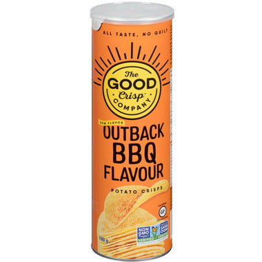 The Good Crisp: Potato Crisps