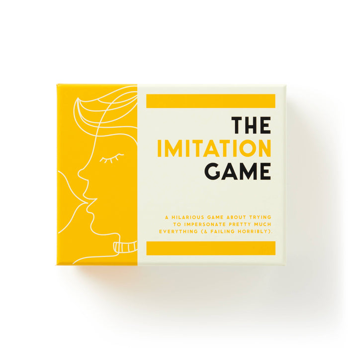 The Imitation Game - Olita Gifts & Goods