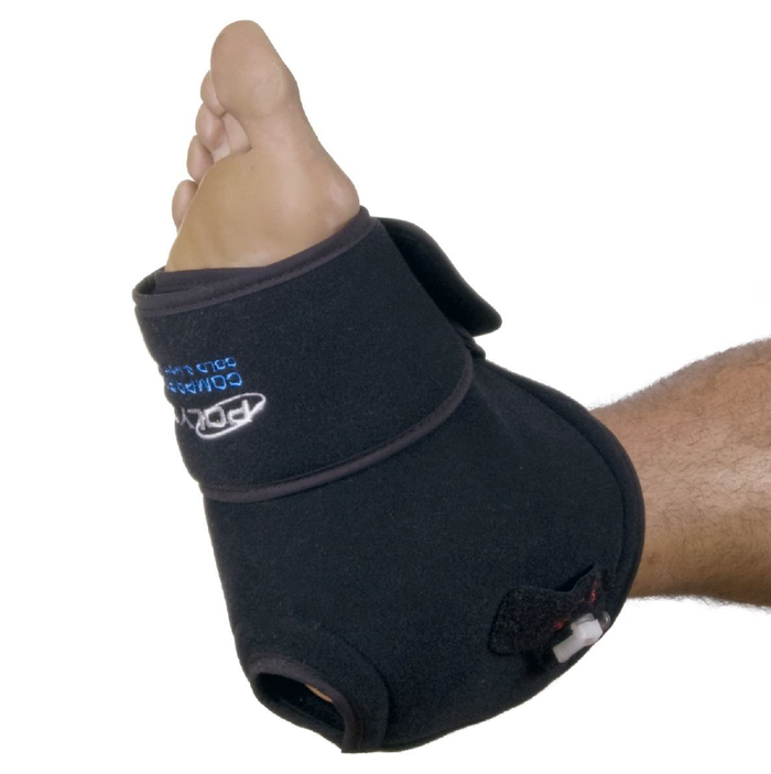 cold hot compression muscular pain injury treatment