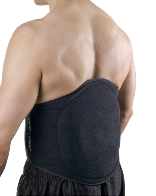 cold hot compression muscular pain injury treatment