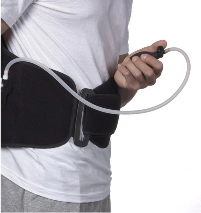 cold hot compression muscular pain injury treatment