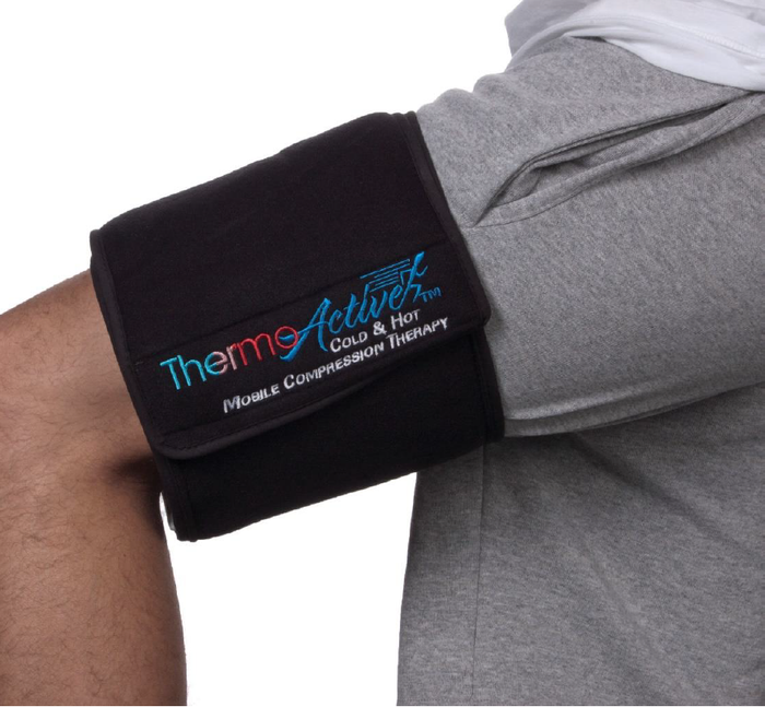 cold hot compression muscular pain injury treatment