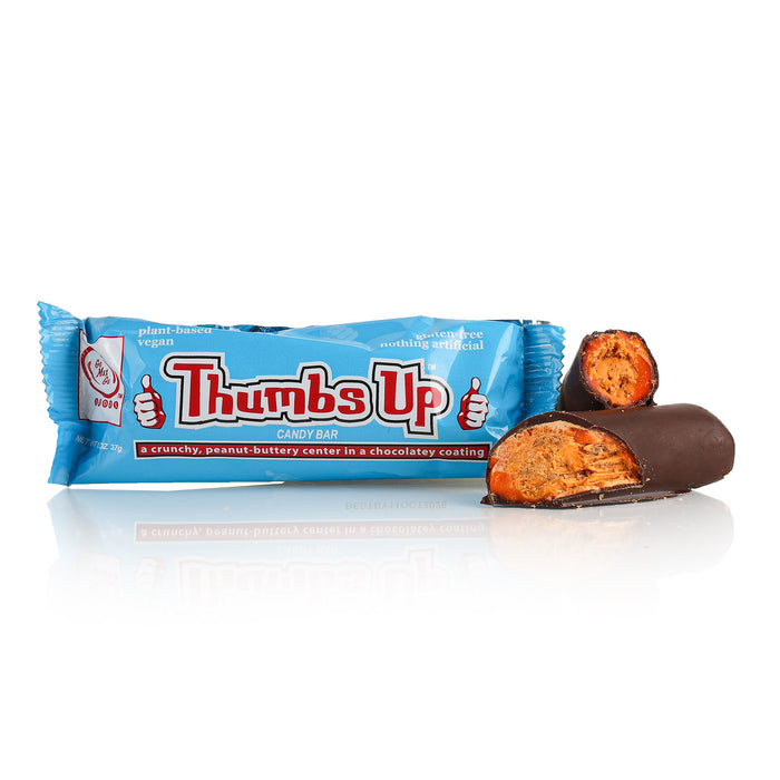 Thumbs Up Vegan Bar
