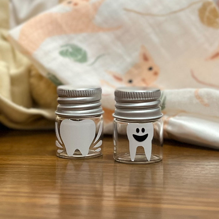 Tooth Fairy Jar