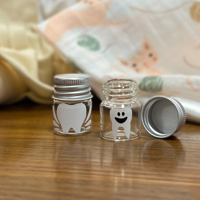 Tooth Fairy Jar