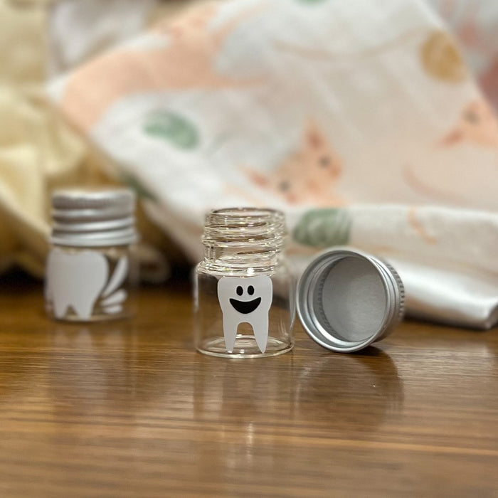 Tooth Fairy Jar