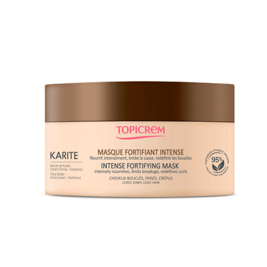 Topicrem Hair -  Intense Fortifying Mask 250ml