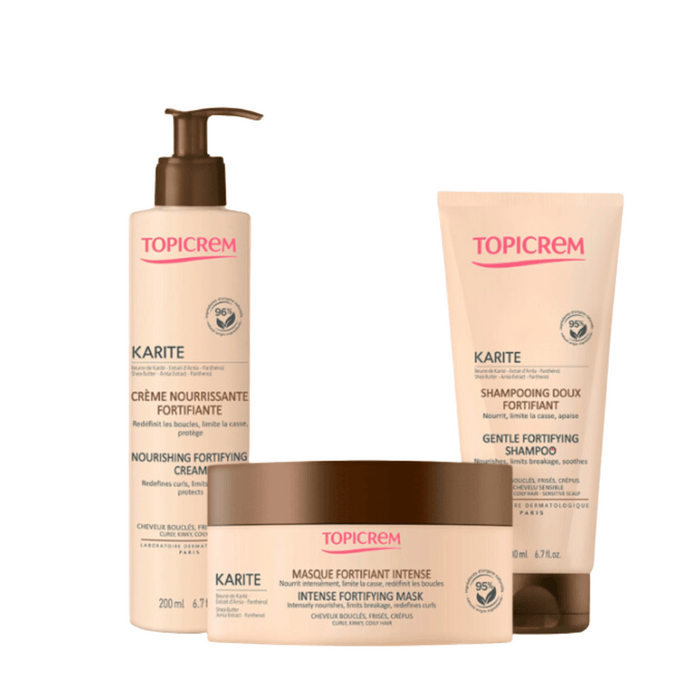 Topicrem Hair -  Intense Fortifying Mask 250ml