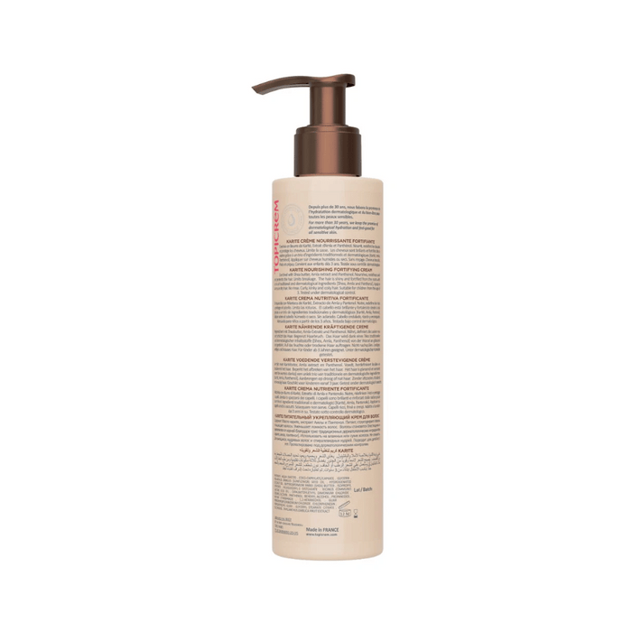 Topicrem KARITE Fortifying Nourishing Cream 200ml