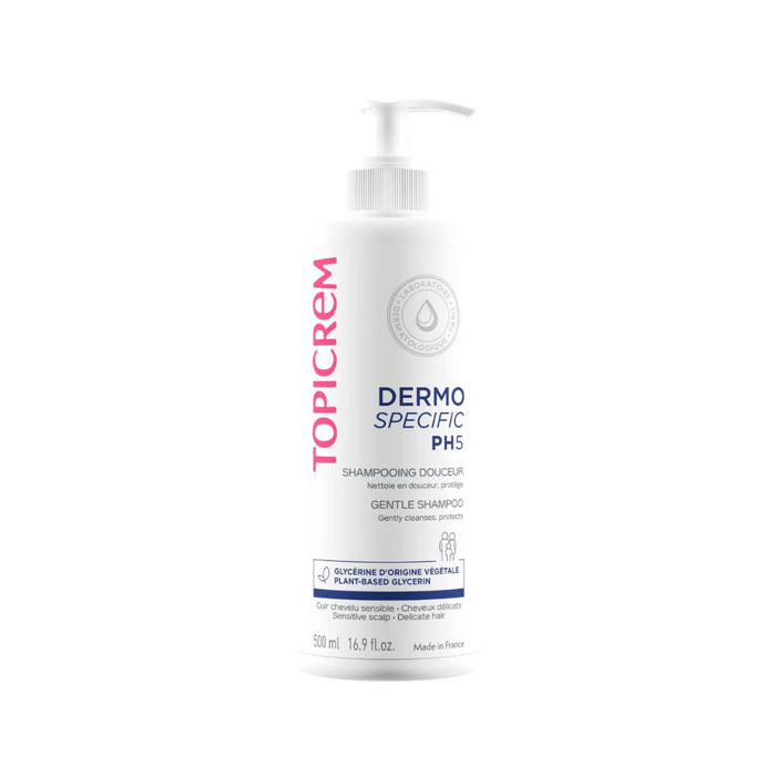 Topicrem PH5 Gentle Shampoo 500ml