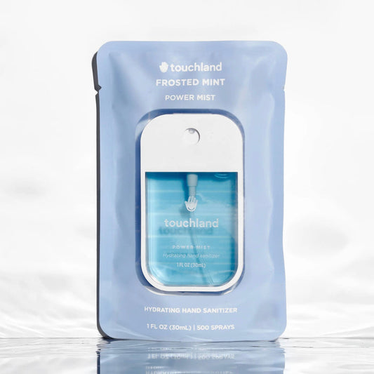 Touchland Power Mist FROSTED MINT