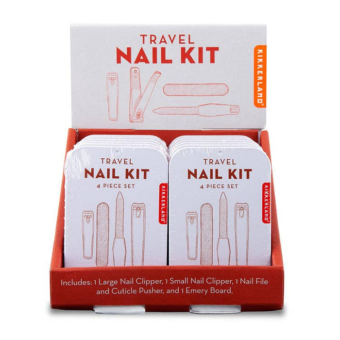 Travel Nail Kit