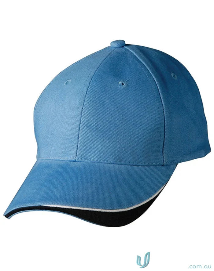 Sky/White/Navy / One size