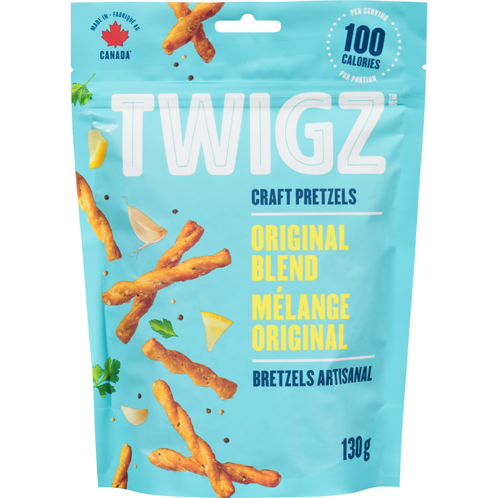 Twigz: Pretzels