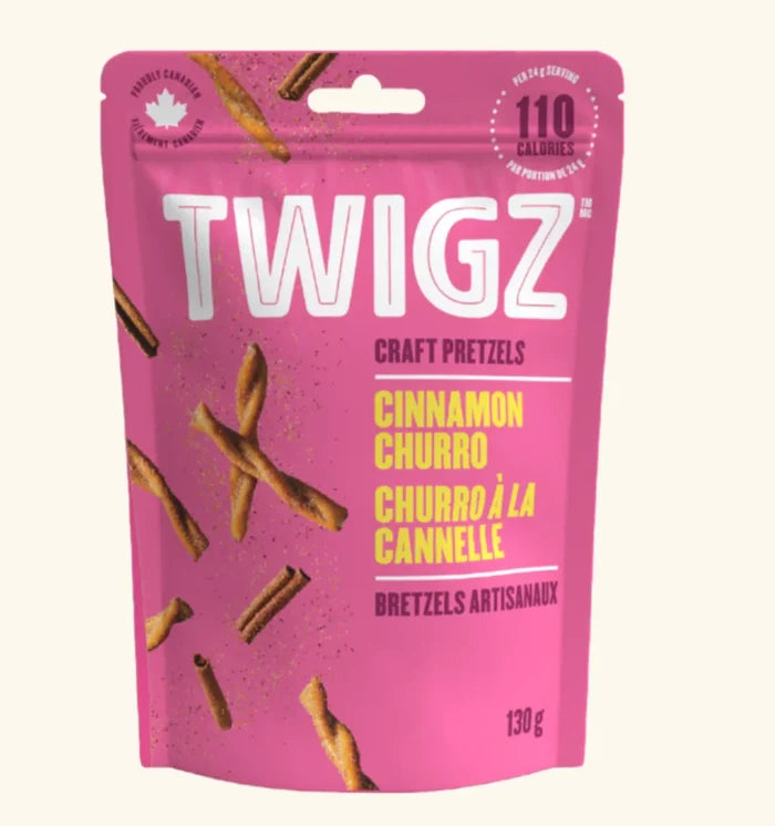 Twigz: Pretzels