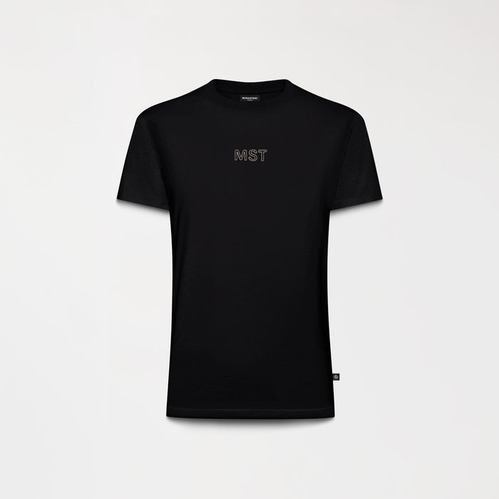 TYYRA T-SHIRT WOMEN BLACK