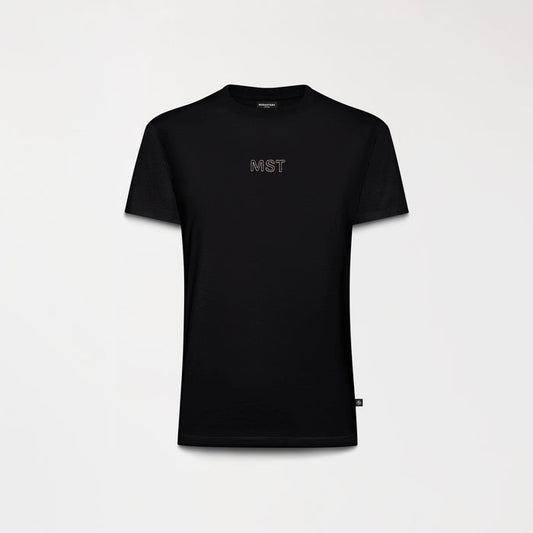TYYRA T-SHIRT WOMEN BLACK