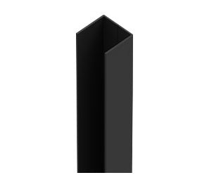 U Channel - Extrusion - 6000MM LONG 30mm x 33mm - Image 1