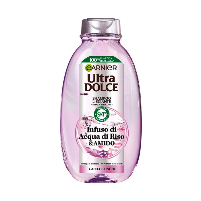 ULTRA DOLCE SHAMPOO 400ML AMIDO DI RISO