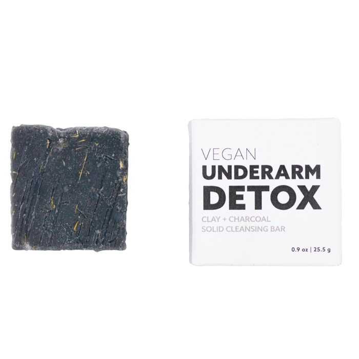 Underarm Detox - Greenbriar Market + Refillery