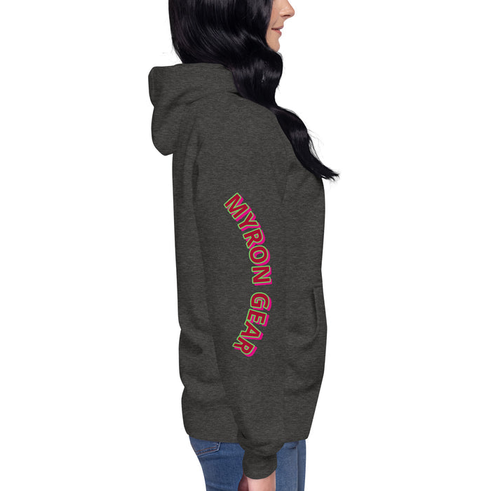 Charcoal Heather / S