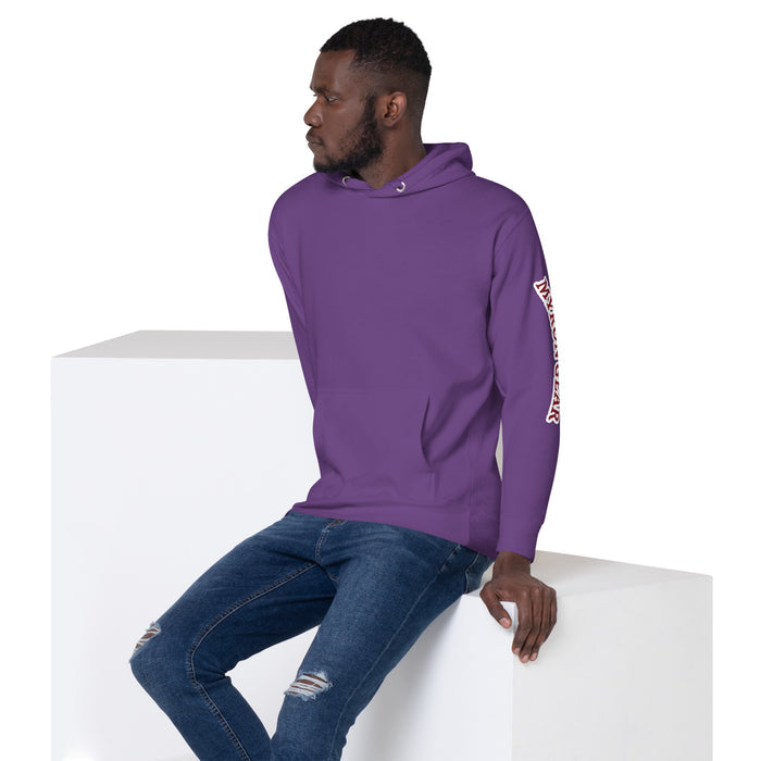 Purple / S