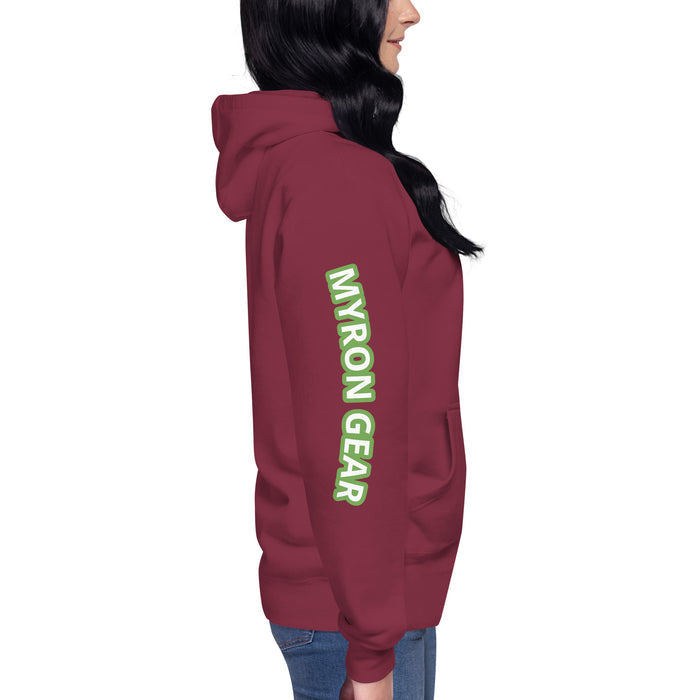 Maroon / S