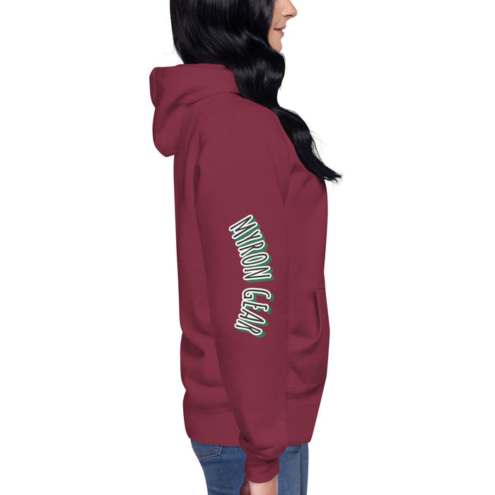 Maroon / S