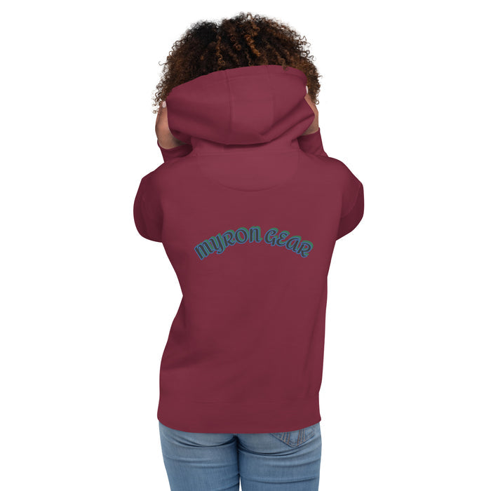 Maroon / S