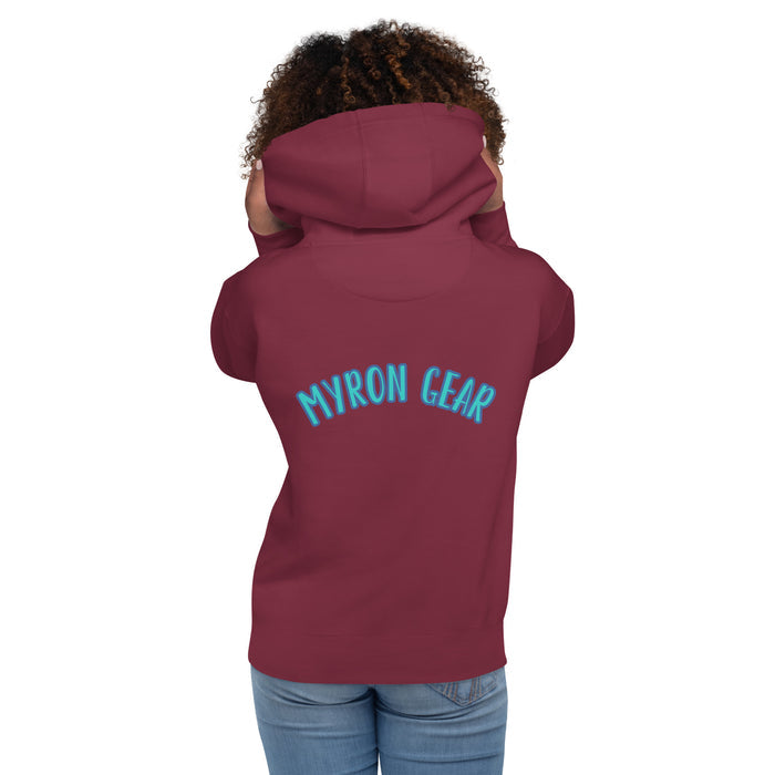 Maroon / S