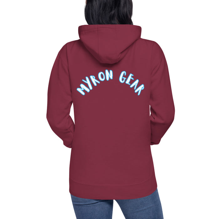 Maroon / S