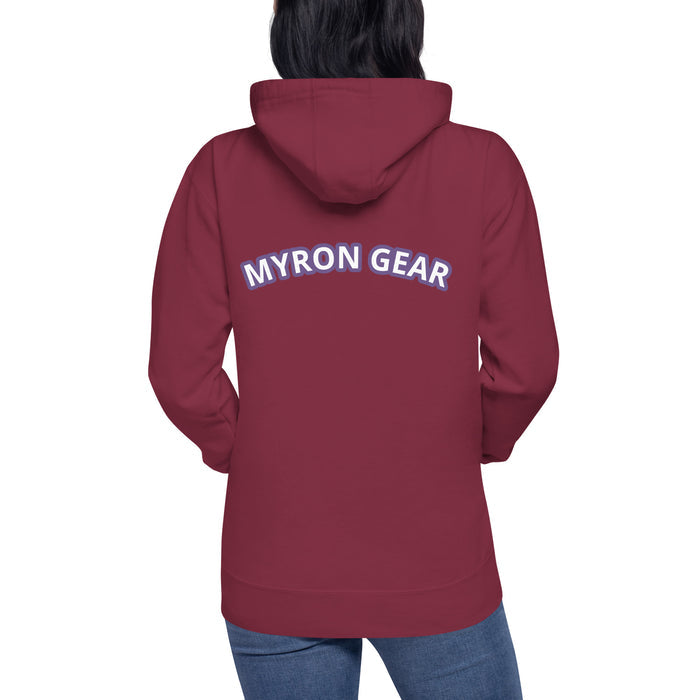 Maroon / S