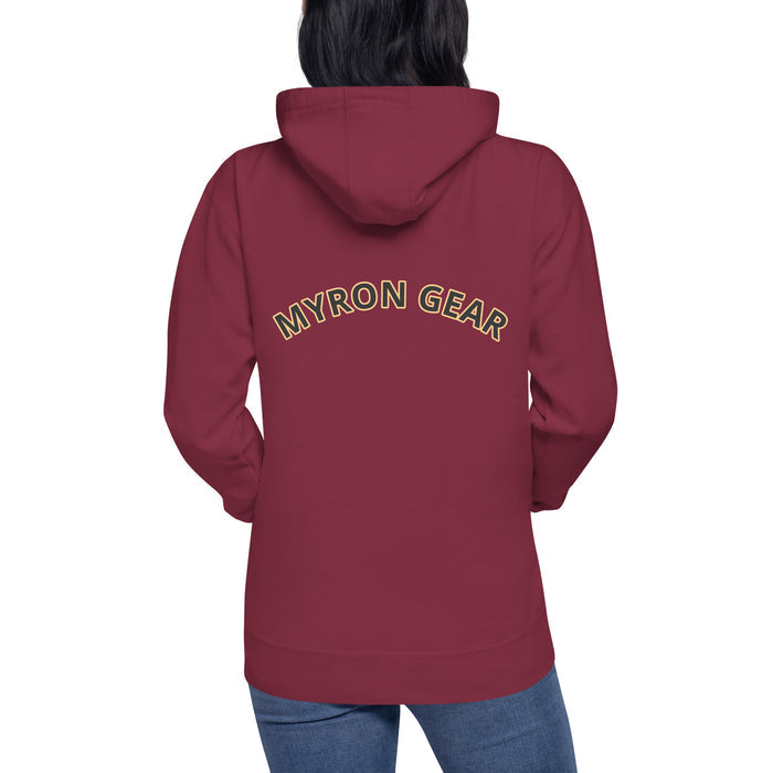 Maroon / S