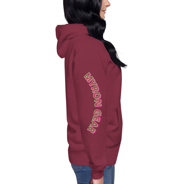 Maroon / S