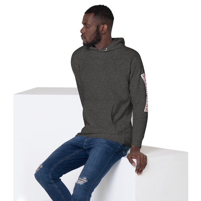 Charcoal Heather / S