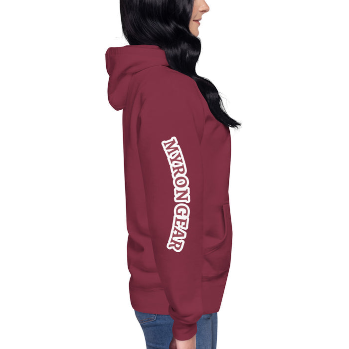 Maroon / S