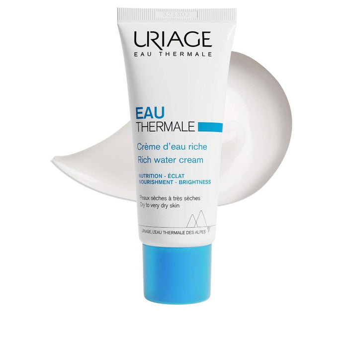 Uriage Moisturizing Water Cream Rich 40ml