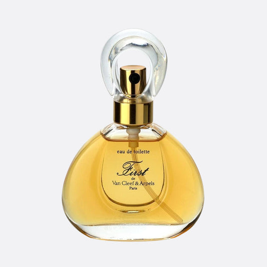 Van Cleef & Arpels First Eau de Toilette Spray, 3.3 oz