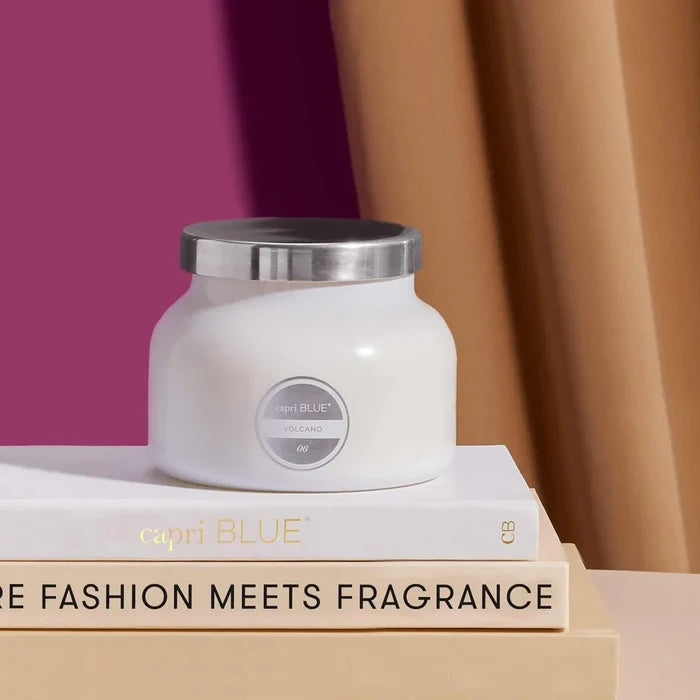 White Signature Jar 19oz DISCONTINUED