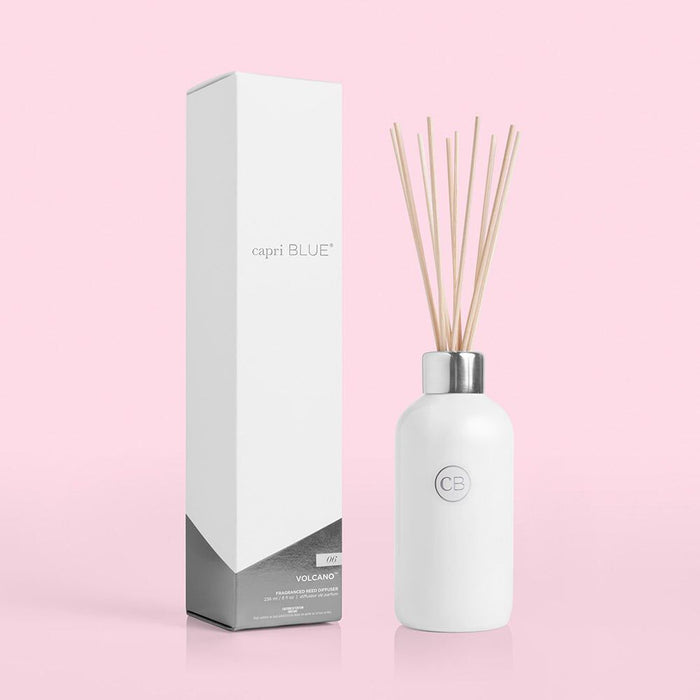 White Reed Diffuser 8oz DISCONTINUED