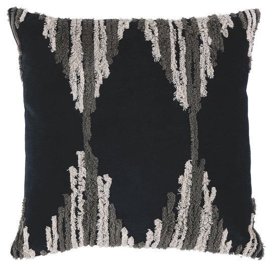 Waiden A1000924 Charcoal Pillow 4CS