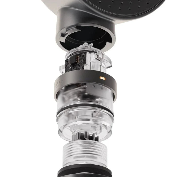 Water Purifying Shower Head+ for Chlorine & Heavy Metal Reduction