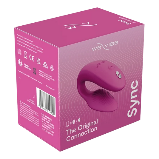 We-Vibe Sync 2 Rosa