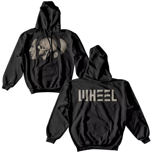 WHEEL - Human Hoodie
